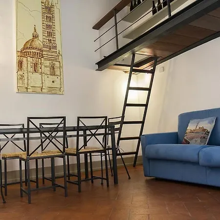 Διαμέρισμα Fuga D'archi *