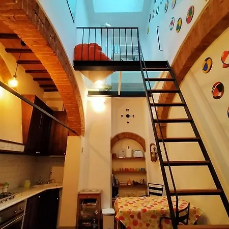 Apartament Fuga D'archi