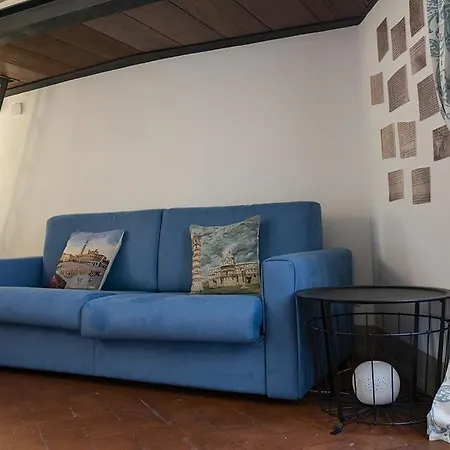 Apartament Fuga D'archi *