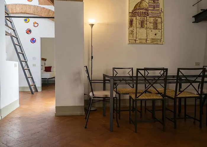 Lejlighed Fuga D'archi Siena