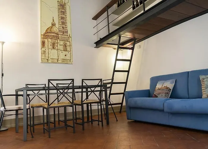 Apartamento Fuga D'archi *