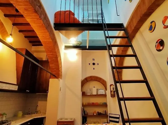 Apartment Fuga D'archi