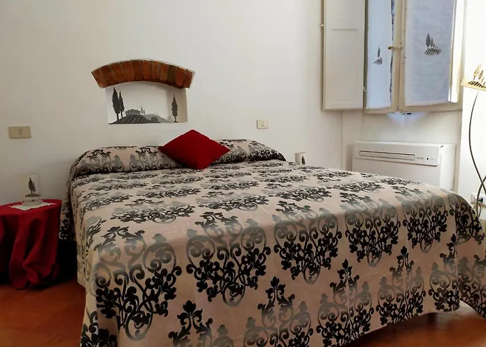 Fuga D'archi Apartment Siena