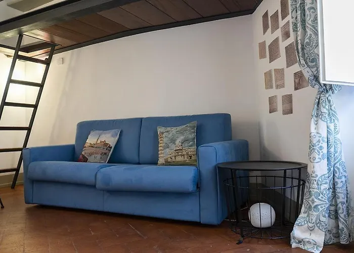 Apartamento Fuga D'archi *